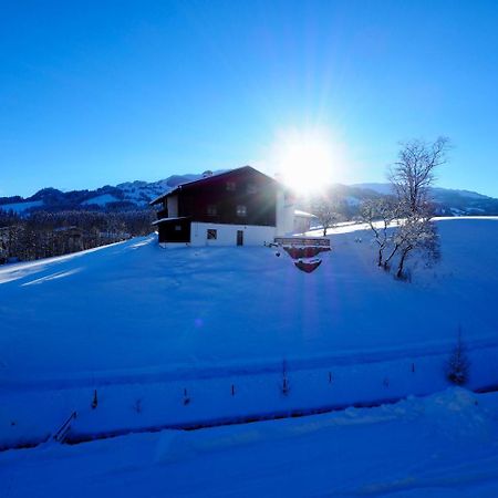 Steininga #Staysmart Kirchberg in Tirol Kültér fotó
