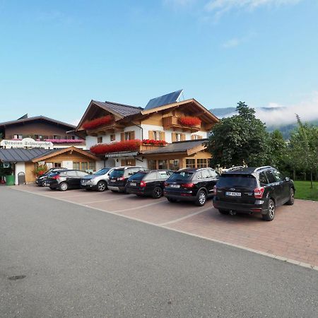 Steininga #Staysmart Kirchberg in Tirol Kültér fotó