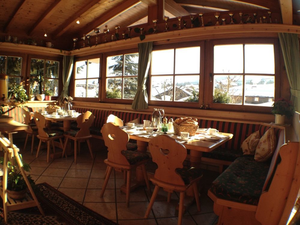Steininga #Staysmart Kirchberg in Tirol Kültér fotó