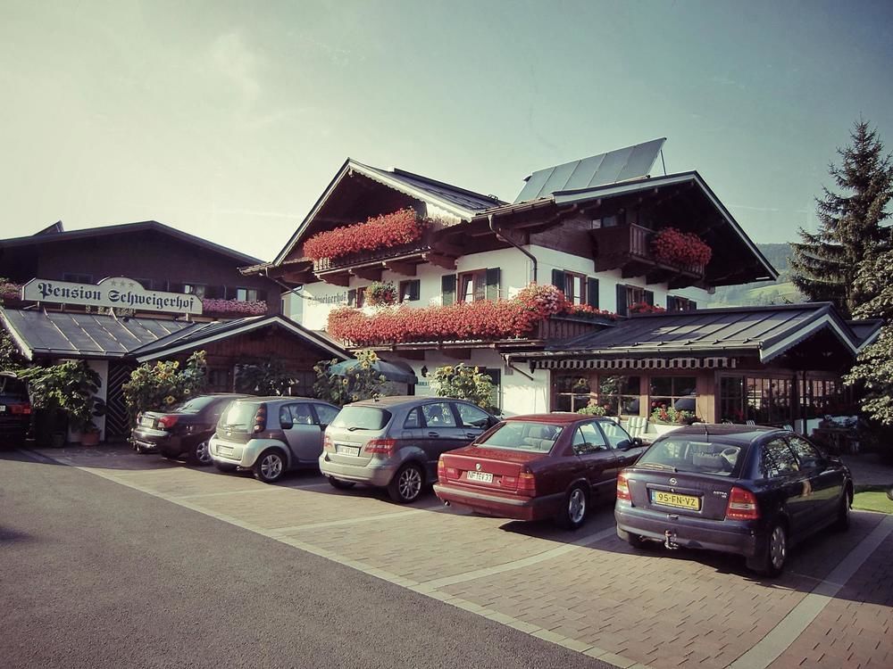 Steininga #Staysmart Kirchberg in Tirol Kültér fotó