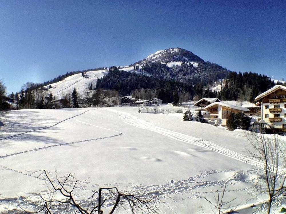 Steininga #Staysmart Kirchberg in Tirol Kültér fotó