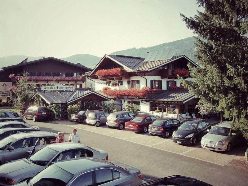 Steininga #Staysmart Kirchberg in Tirol Kültér fotó