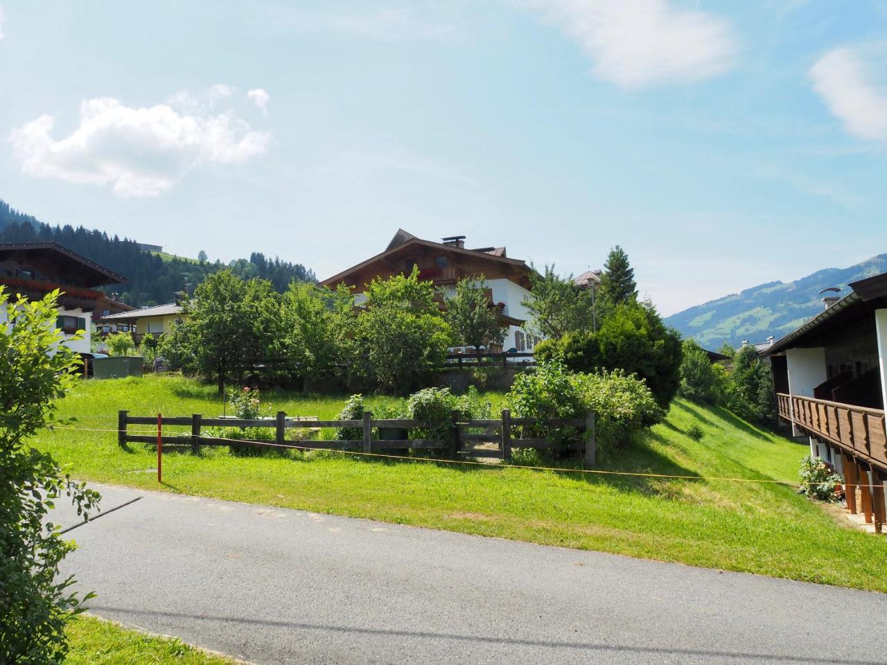 Steininga #Staysmart Kirchberg in Tirol Kültér fotó