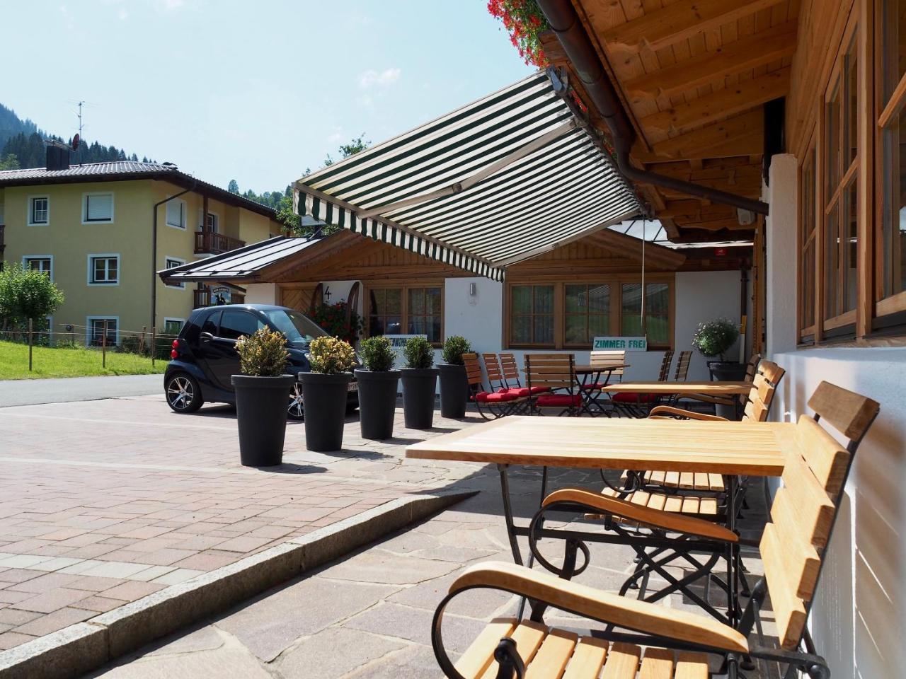 Steininga #Staysmart Kirchberg in Tirol Kültér fotó