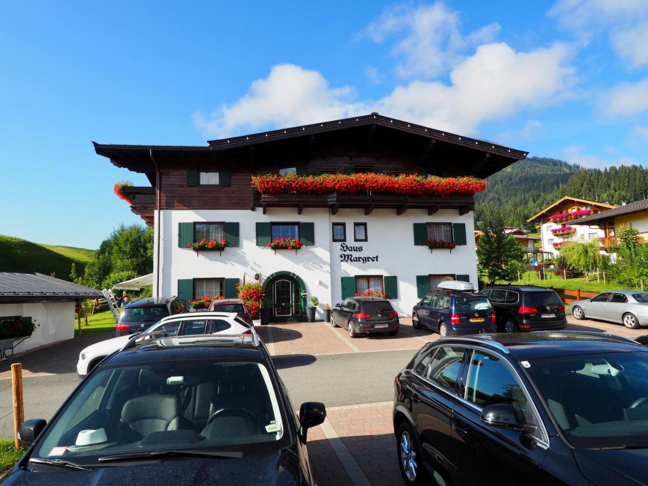 Steininga #Staysmart Kirchberg in Tirol Kültér fotó