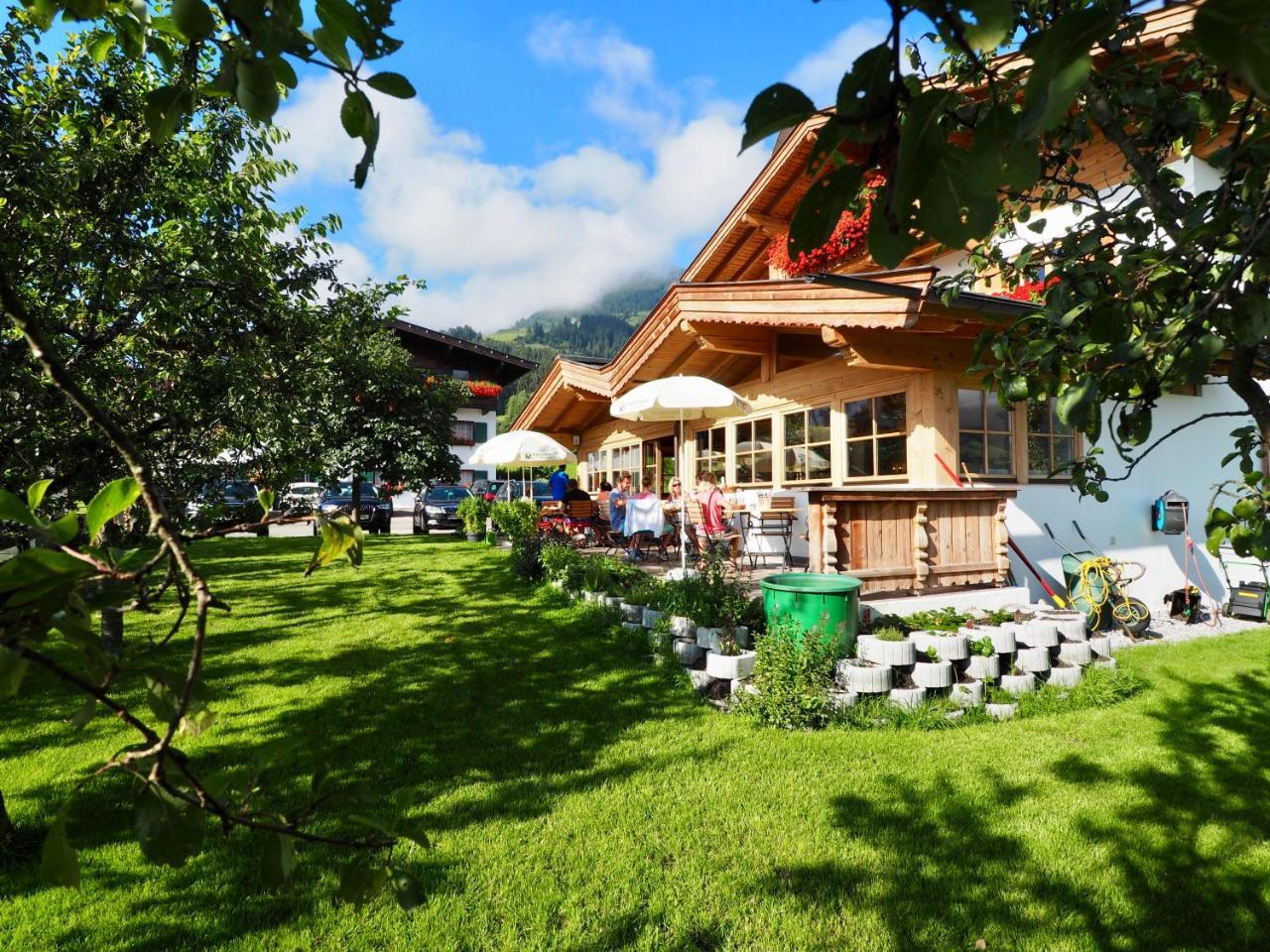 Steininga #Staysmart Kirchberg in Tirol Kültér fotó