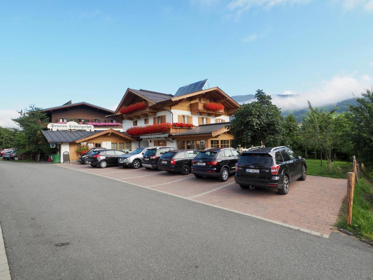 Steininga #Staysmart Kirchberg in Tirol Kültér fotó